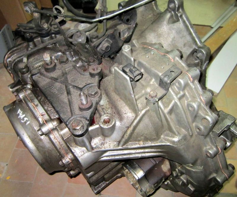 Как снять акпп хендай санта фе 27 g6ea своими руками 82