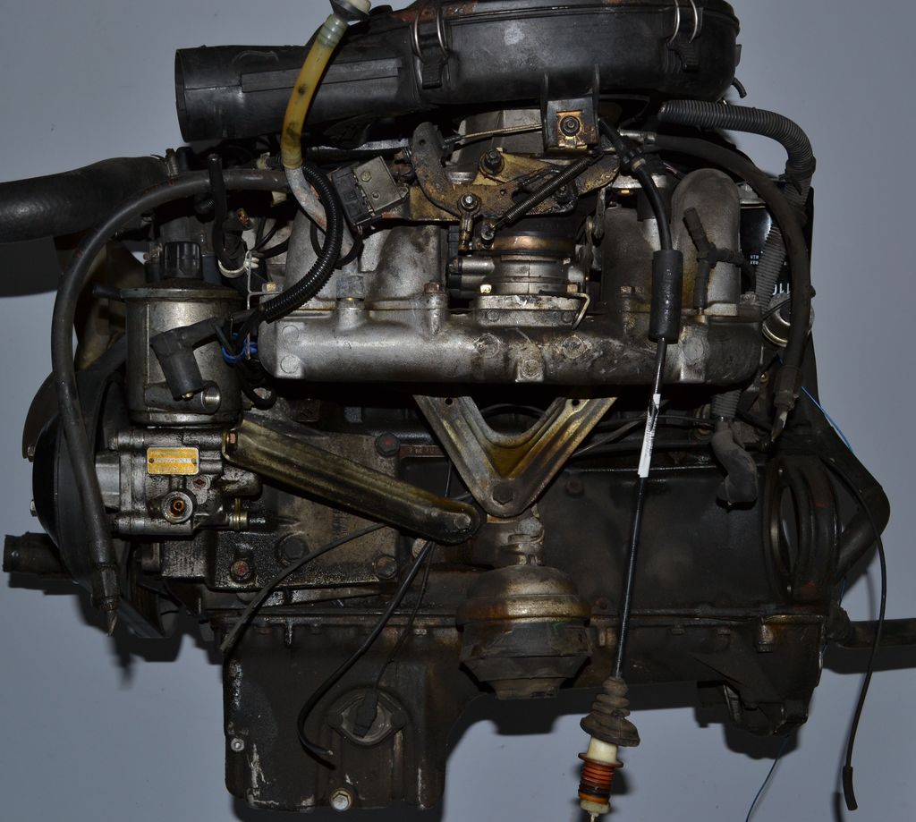 Двигатель Mercedes Benz 102.982 : фотография 6