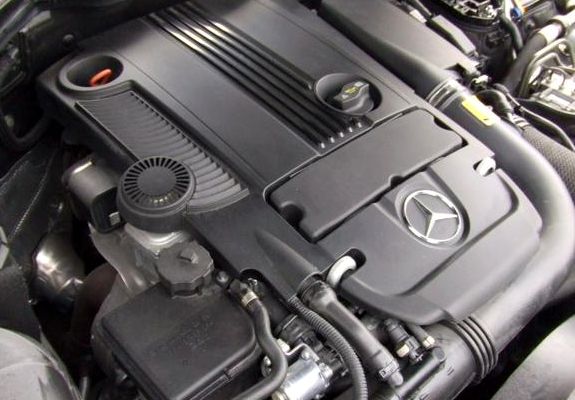 Замена свечей на мерседес w212 своими руками 94