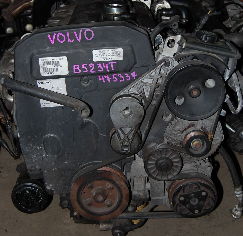 Volvo модель двигателя Volvo модель двигателя