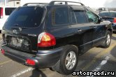  HYUNDAI Santa Fe, 4WD (2001-2008):  5