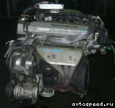  TOYOTA 7A-FE (AT211):  2