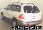  Hyundai Santa Fe, 4WD (2001-2008):  6