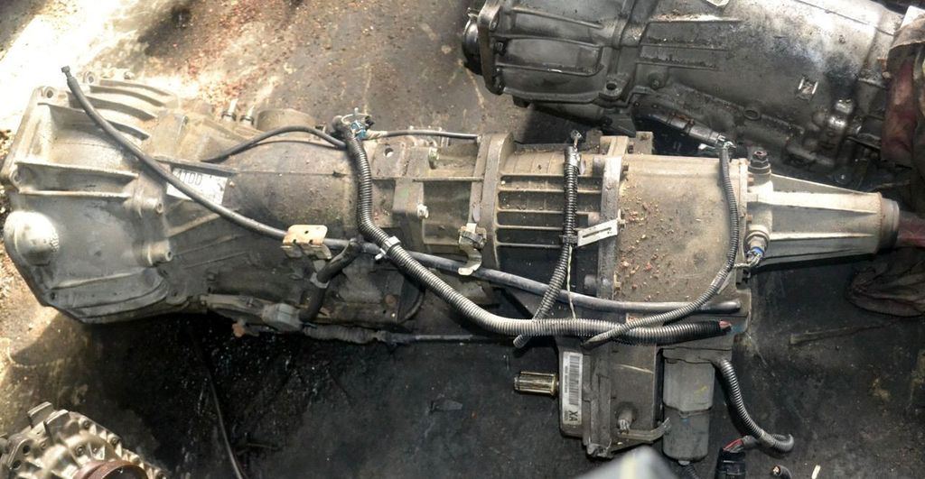 Акпп 4l30e Купить В Симферополе