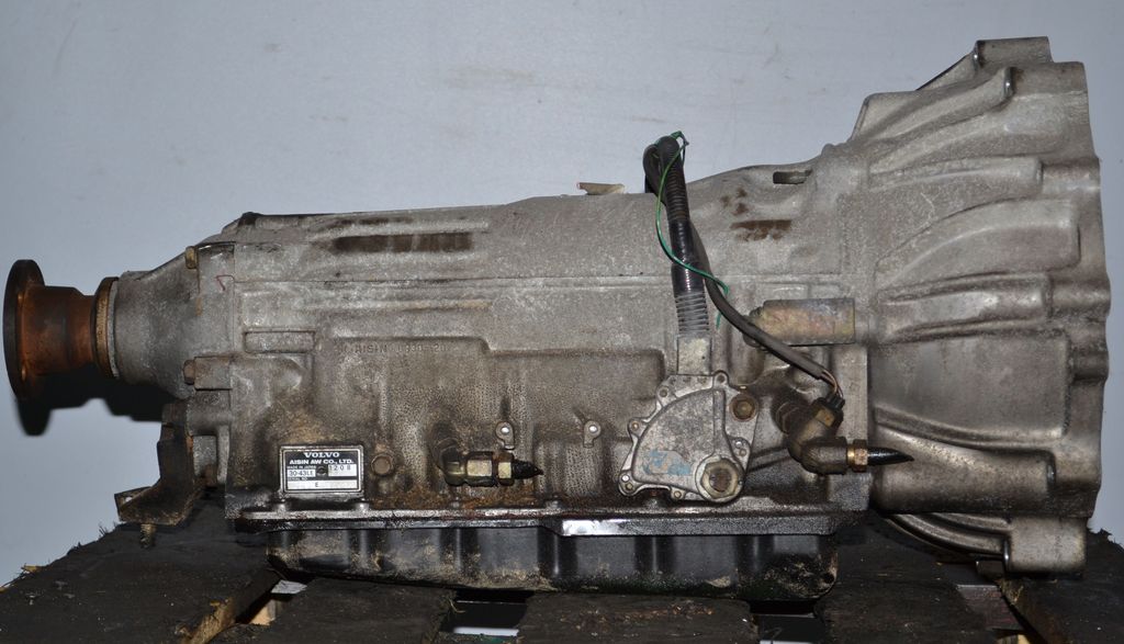Новая Акпп Вольво Купить