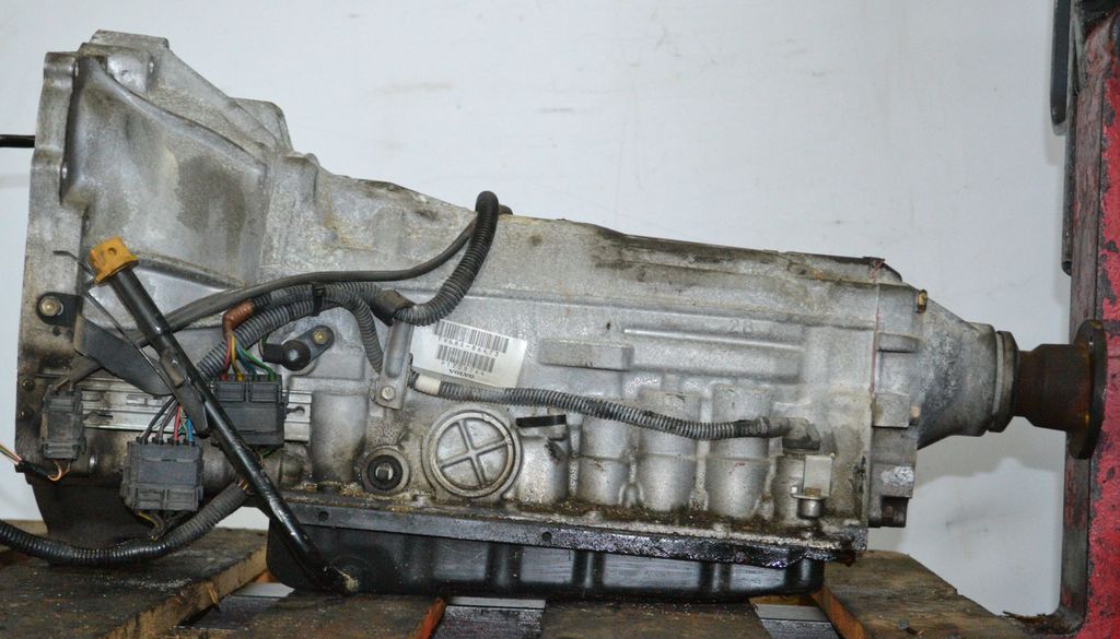 Новая Акпп Вольво Купить