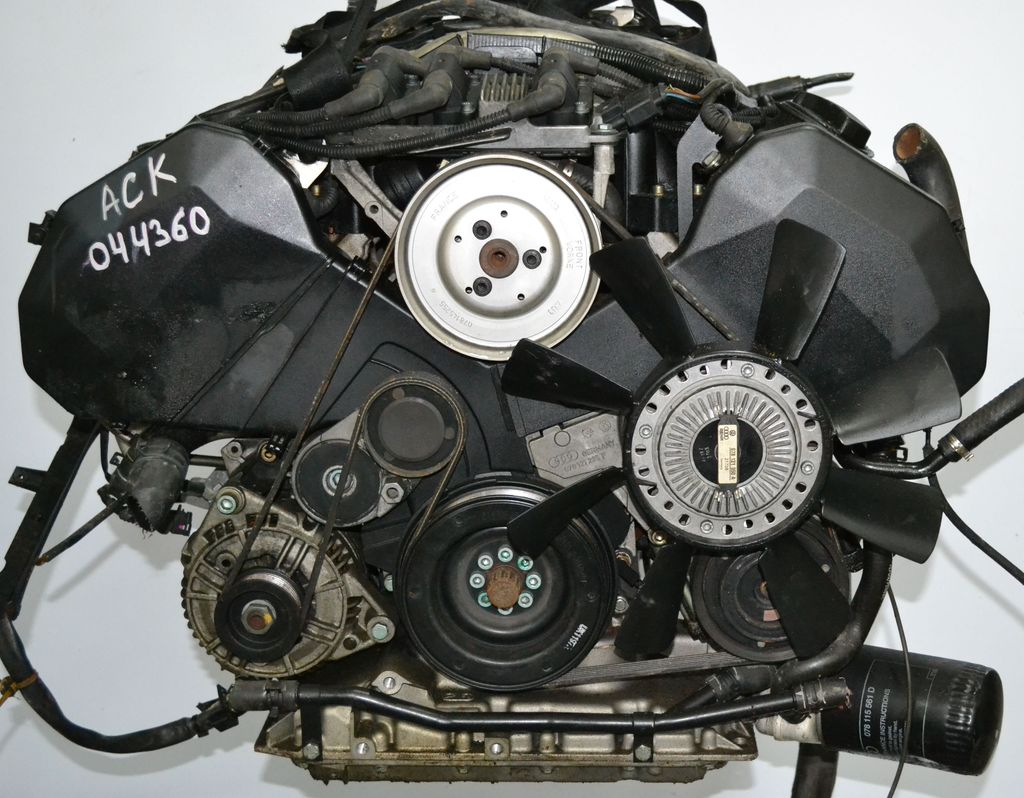 Купить двигатель 2.8 ауди. Двигатель Ауди а8 2.8 ACK. Мотор Ауди 2.8 193 л.с. Ауди а6 с4 2.8 193 л.с. AMX 2.8 v6 двигатель.
