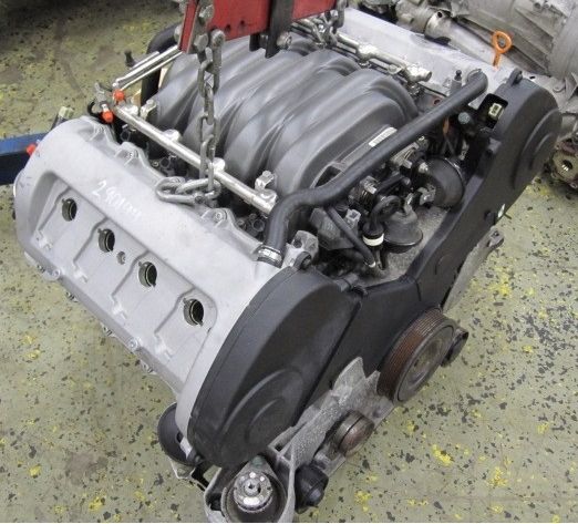 Двигатель bfm. Мотор bfm 4. 2 audi. Двигатель bfm 4. 2.