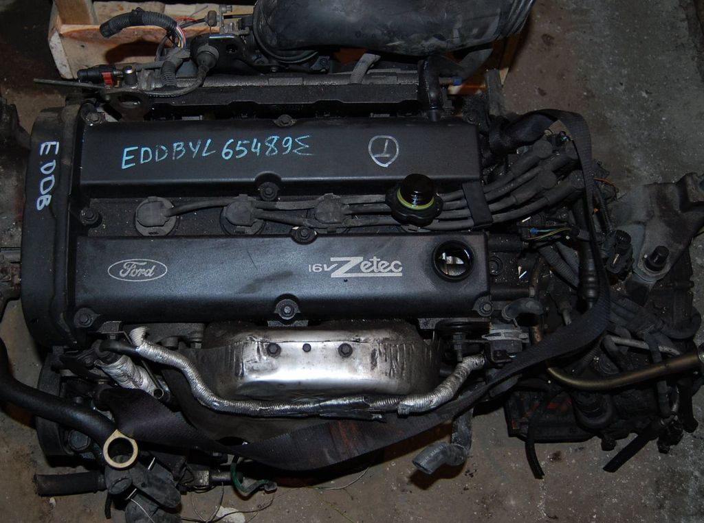 Купить контрактный двигатель на форд фокус. Двигатель Ford Zetec 2.0. Мотор Форд фокус 1 2.0. Мотор от Форд фокус 1 2.0 ЗЕТЕК. Мотор 2.0 ЗЕТЕК Форд фокус 1.