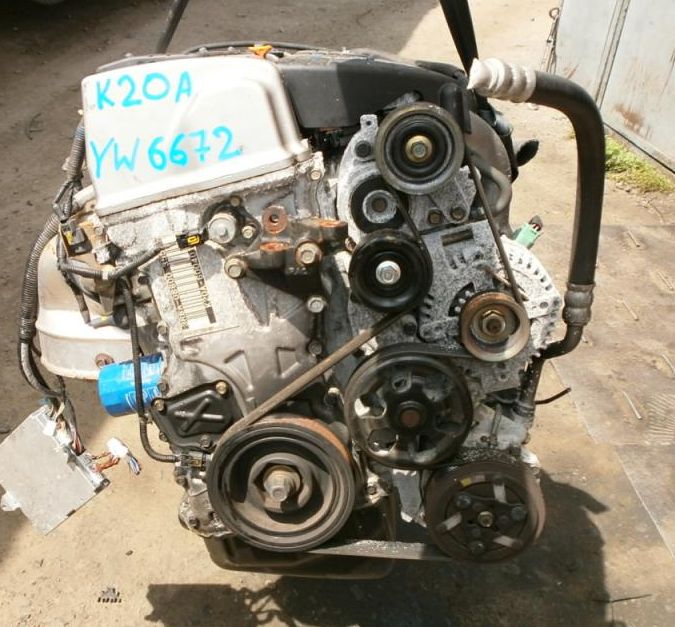 Двс 20. Honda k20a. Мотор k20a. K20a двигатель. Honda Accord cl8 k20a.