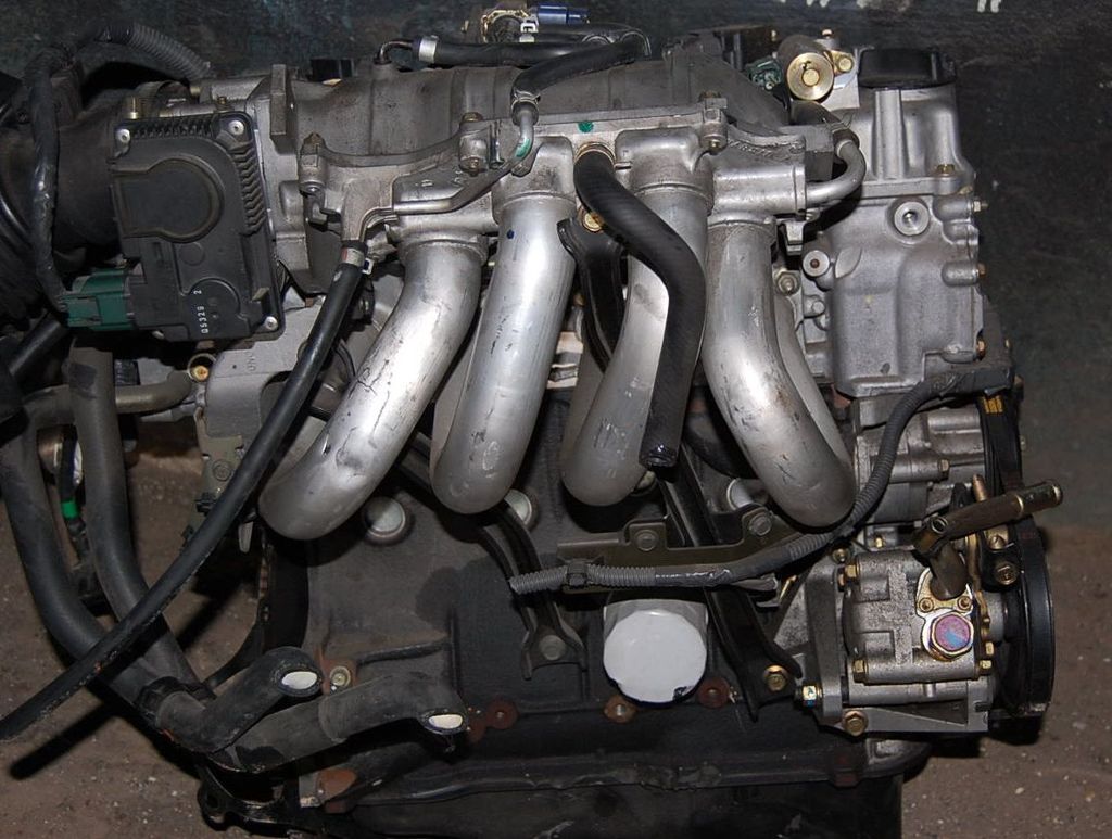 Двигатель ниссан 1.5. Двигатель qg15 de 1,5 90 л. с.