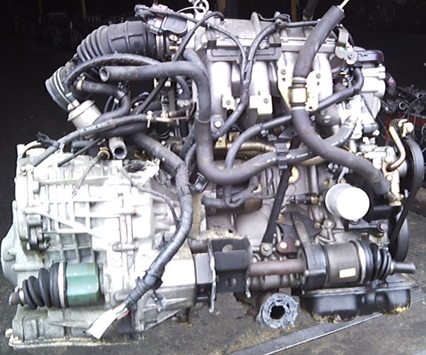 Двигатель sr20de фото
