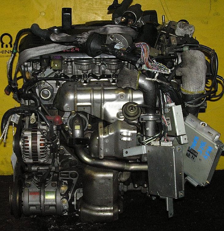Yd25 Engine