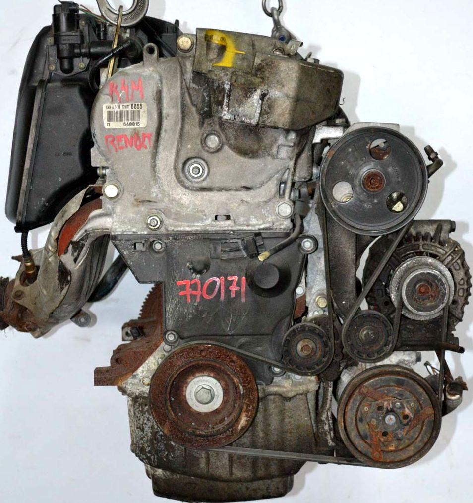 Двигатель к4м 1.6 16 купить. Двигатель Renault k4m. Renault 1.6 (k4m. Мотор k4m Рено. К4м двигатель Рено.