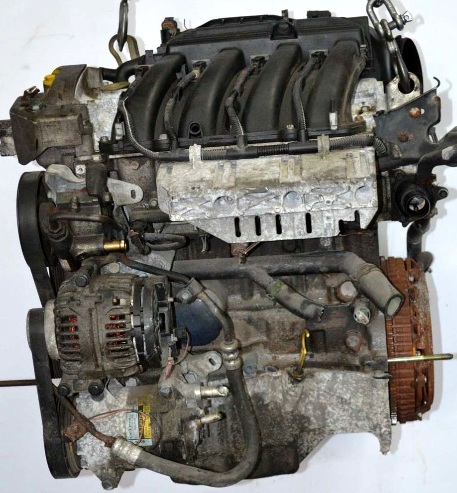 Двигатель к4м 1.6 16 купить. Двигатель Рено Меган 1.6. Renault 1.6 (k4m. Двигатель Renault k4m. К4м двигатель Рено.