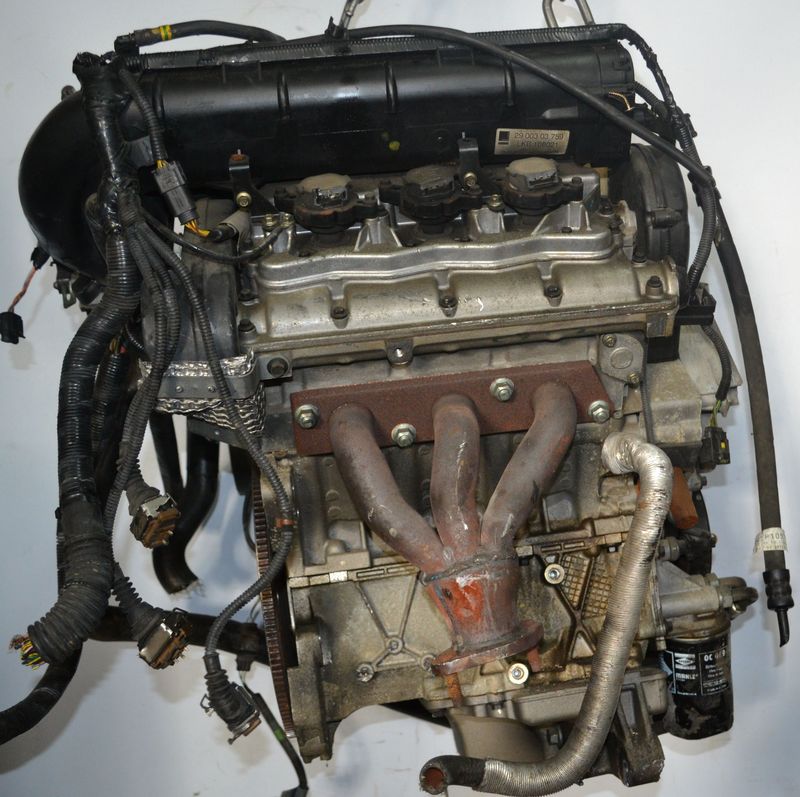 Двигатель Rover 16K4FH76 : фотография № 10