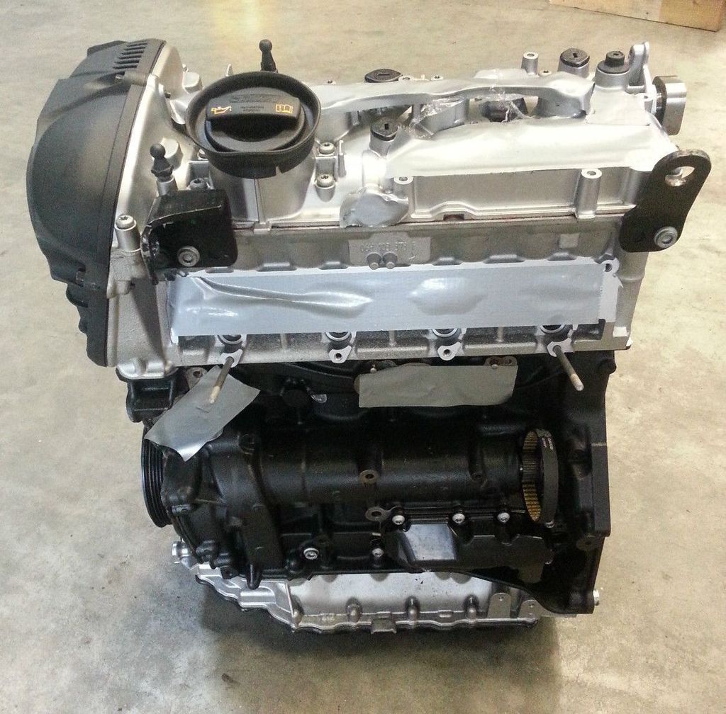 Купить Двигатель 1.8 Tsi 152 Л С