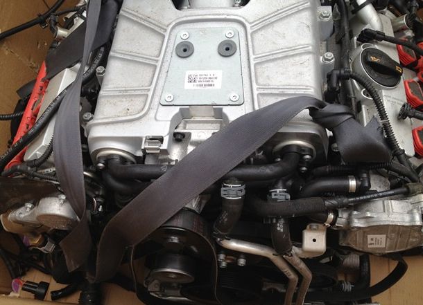 3.0 Tfsi Купить Двигатель