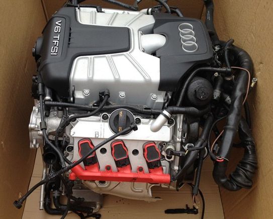 3.0 Tfsi Купить Двигатель