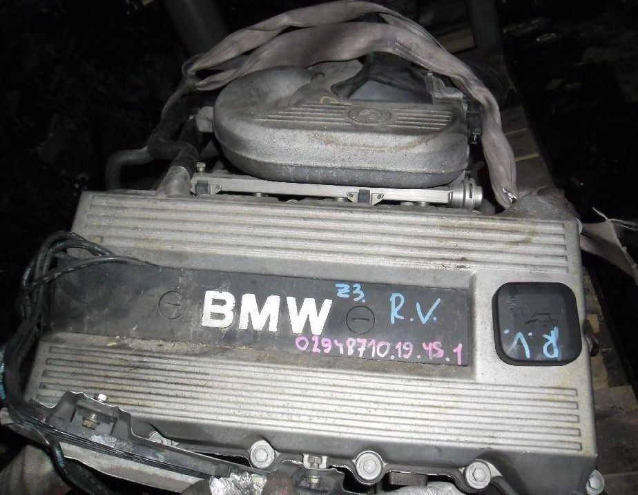 Двс Бмв М42 Купить