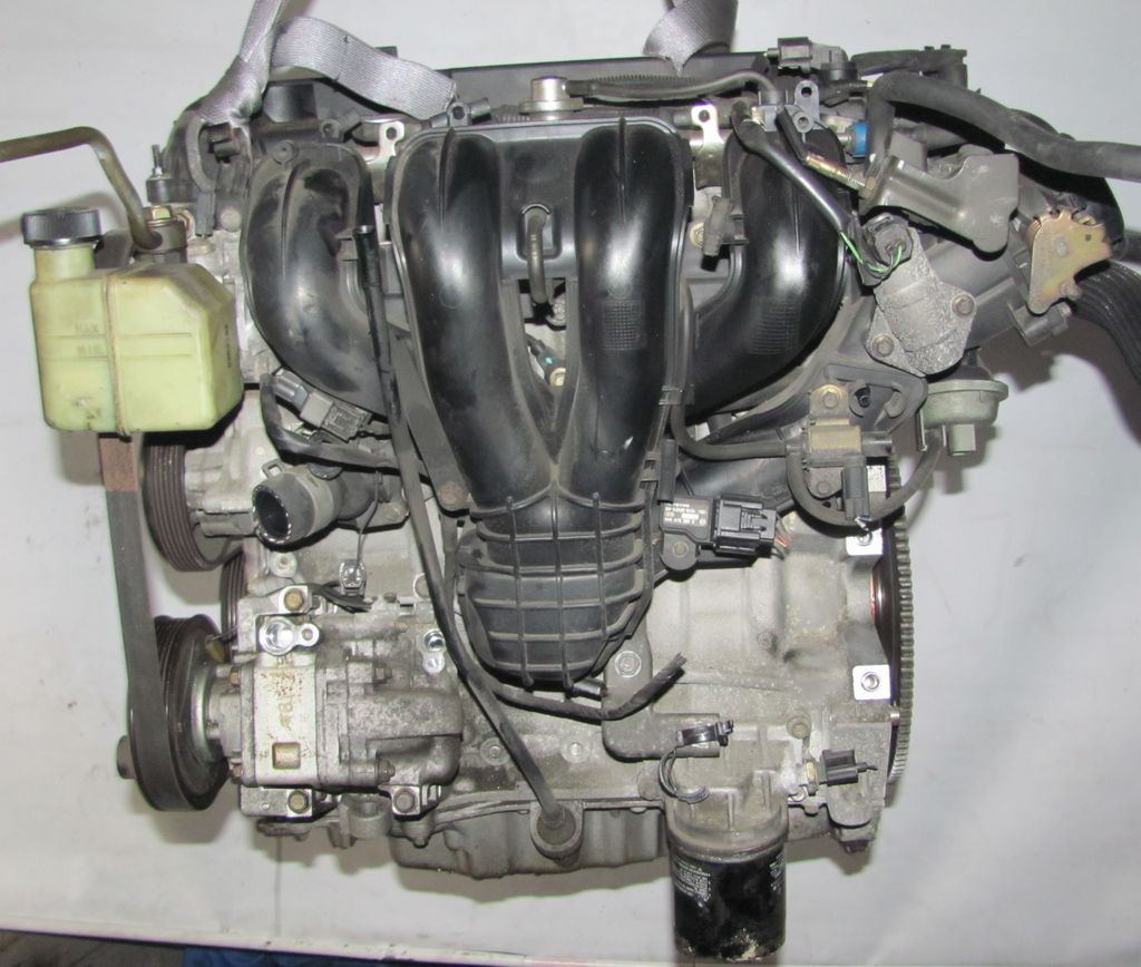 Двигатель Mazda 3 Купить