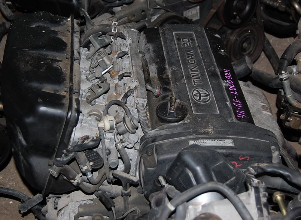 Двигатель 4a Ge Купить