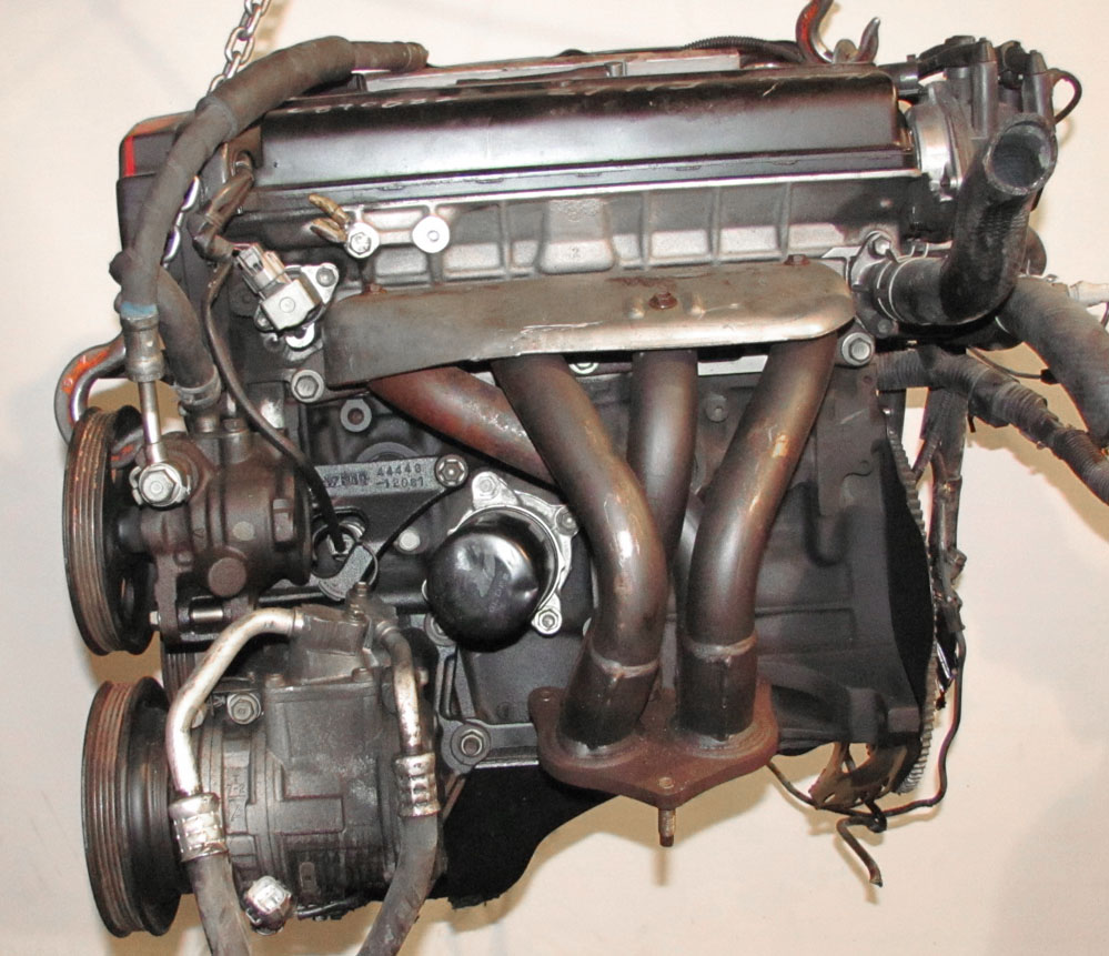 Двигатель 4a Ge Купить