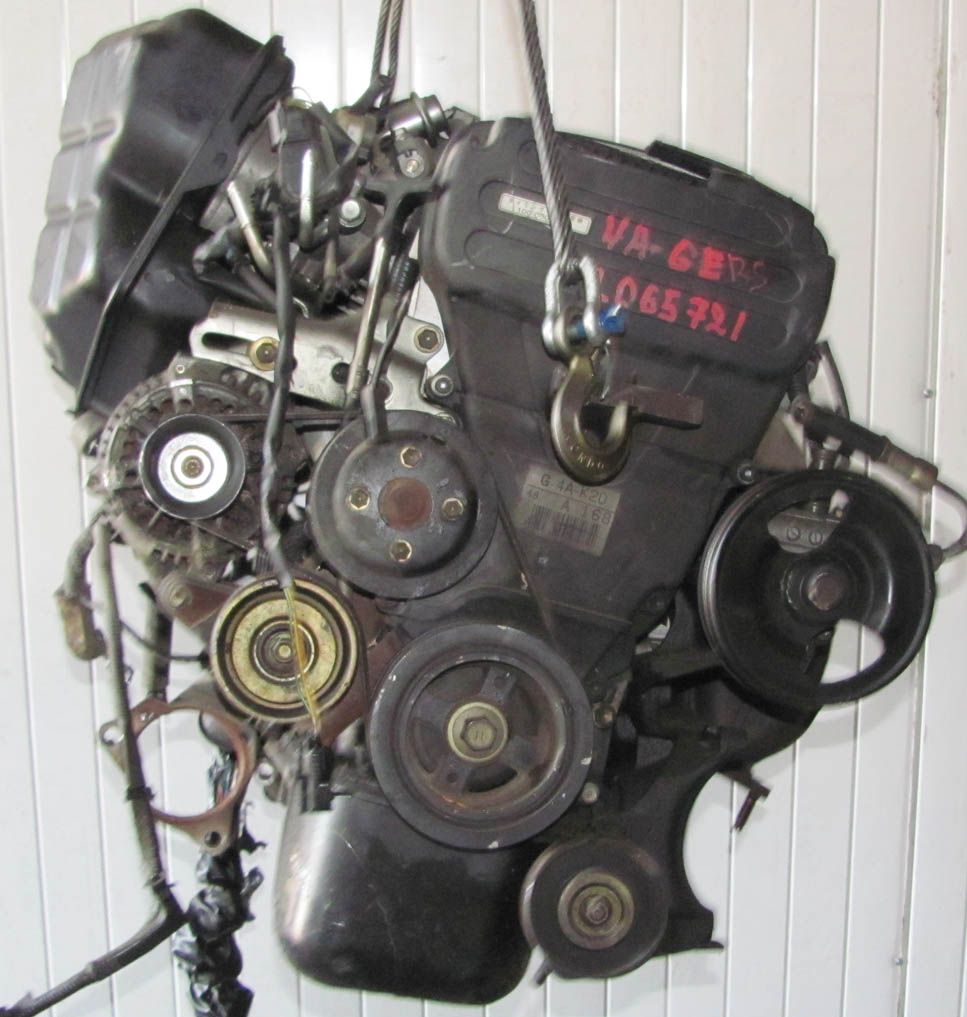 Двигатель 4a Ge Купить