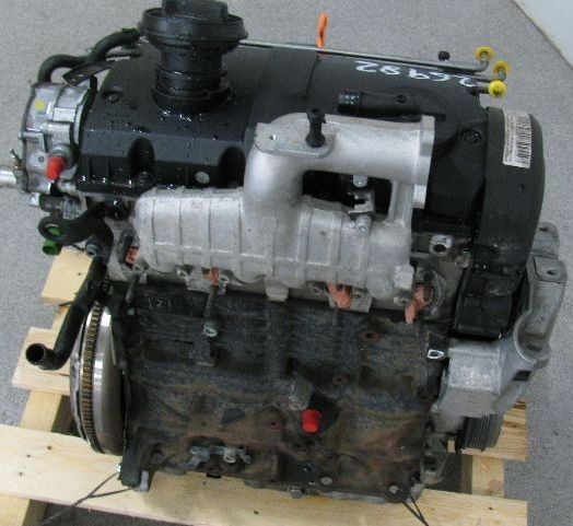 Купить Двигатель Шкода Октавия 1.9 Tdi