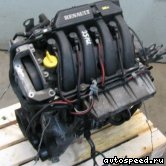 ��������� RENAULT K4M 720, K4M 724: ���� �6