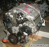 Двигатель ACURA J35A8: фото №1