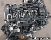 Двигатель AUDI CAYB: фото №1