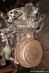 ��������� RENAULT F3N 740, F3N 741: ���� �4