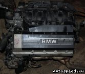 Двигатель BMW M60B40: фото №13