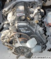 ��������� TOYOTA 1KZ-TE (KZH10_): ���� �6