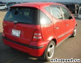 ��������� MERCEDES BENZ A160 (A-class), W168: ���� �1