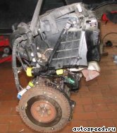 ��������� RENAULT D4F 702, D4F 704: ���� �4
