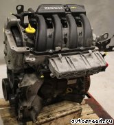 ��������� RENAULT K4M 720, K4M 724: ���� �2