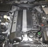 Двигатель BMW M54B22Tu: фото №1