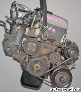 ��������� TOYOTA 5AFE (AE100): ���� �5