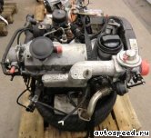 Двигатель AUDI AHF, ASV: фото №5