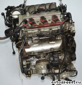Двигатель AUDI AUK (FSI): фото №3