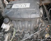 Двигатель BMW N43B20A (E81, E87, E88, E90. E92, E61): фото №1
