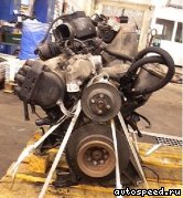 Двигатель BMW 306KA (E32): фото №3