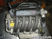 ��������� RENAULT F4R 771, F4R 770: ���� �4
