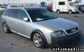  AUDI Allroad (4BH) 4WD, 2000-2005:  1