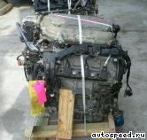 Двигатель HONDA J35Z5: фото №2