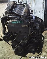  TOYOTA 3S-GE (ST183, old type):  2