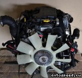 Двигатель CHRYSLER ENR (VM Motori R428): фото №5