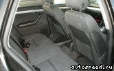  AUDI A4 Avant Quattro (8E5, B6), 2000-2004:  8